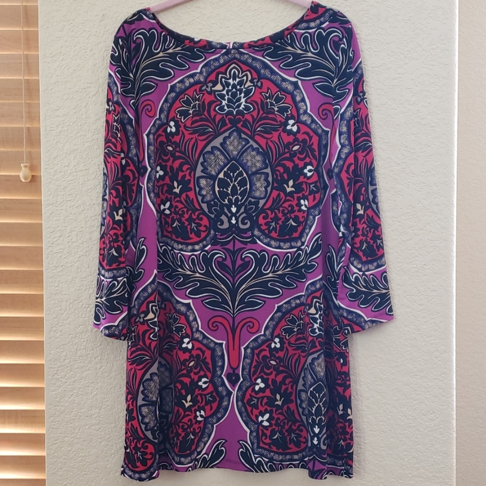 Style & Co. Tunic Dress Large